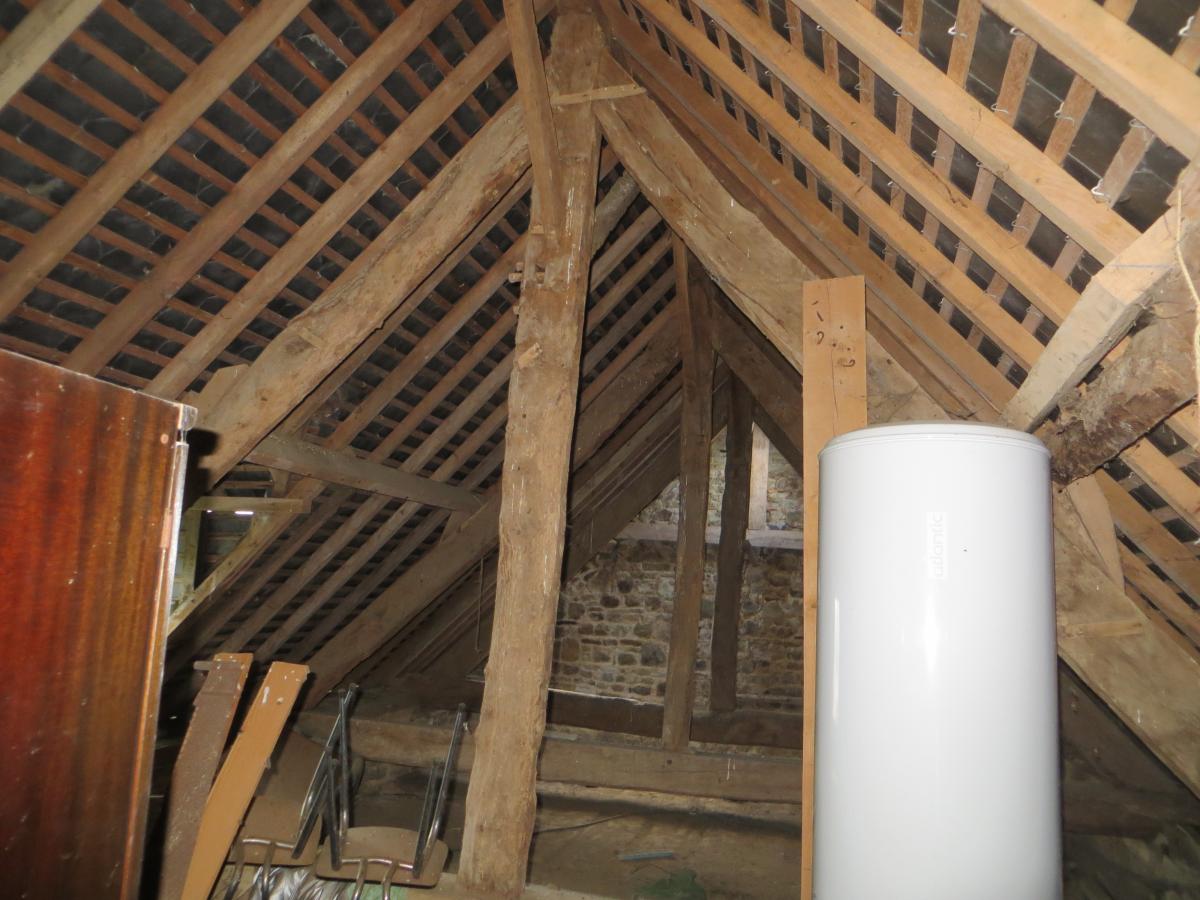 maison en Vente à Sainte-Marie-Outre-l&rsquo;Eau (14380)