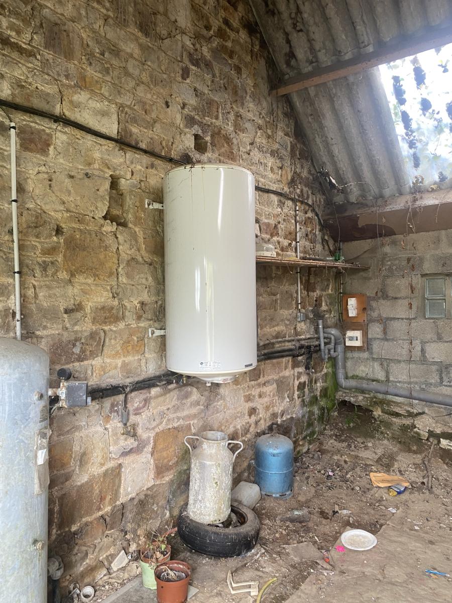 maison en Vente à Sainte-Marie-Outre-l&rsquo;Eau (14380)