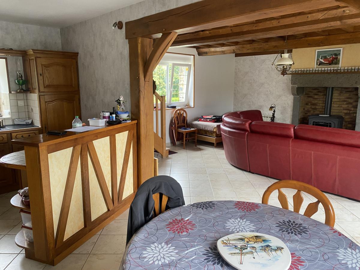 maison en Vente à Burcy (14410)