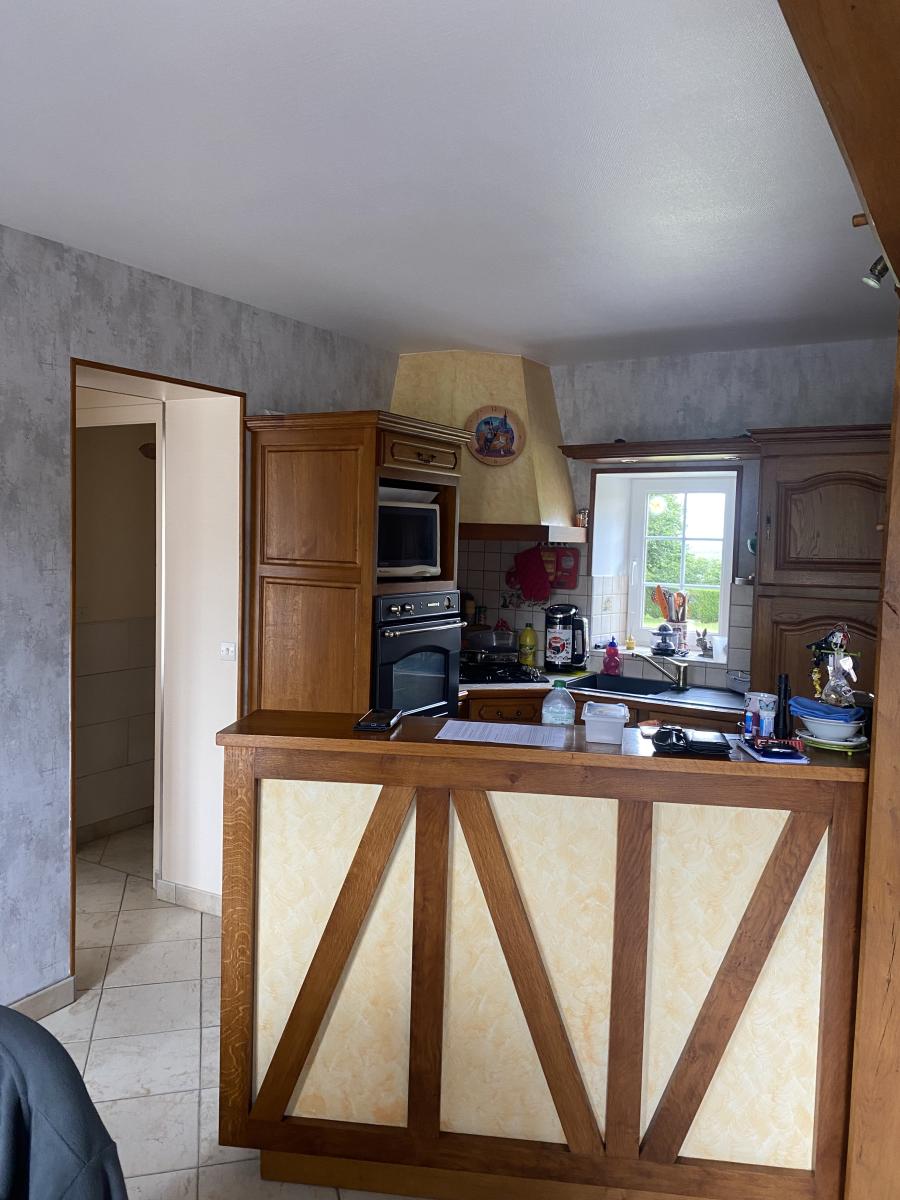 maison en Vente à Burcy (14410)