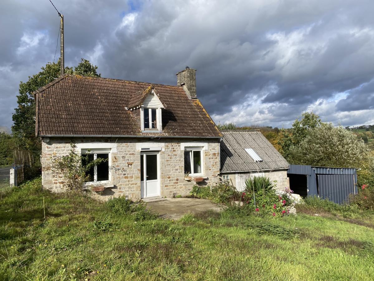 maison en Vente à Sainte-Marie-Outre-l&rsquo;Eau (14380)