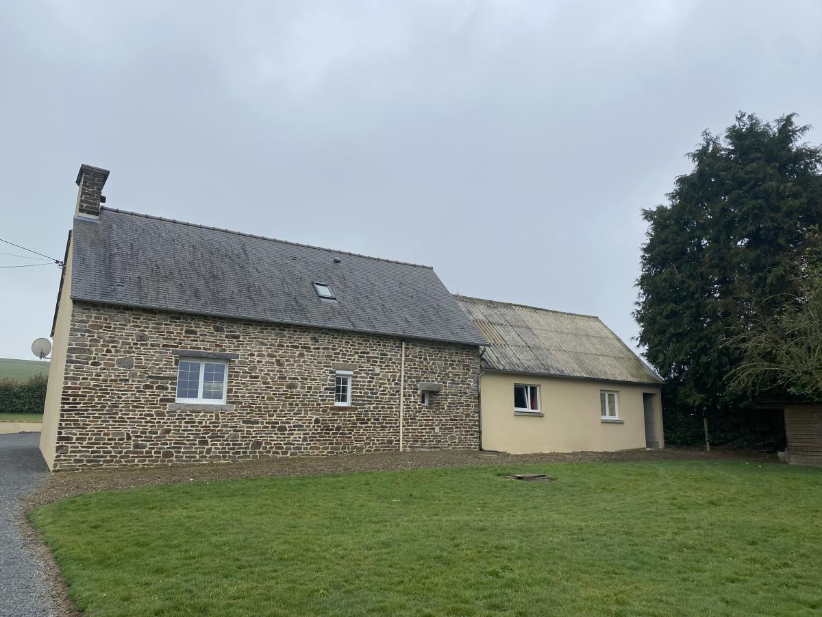 maison en Vente à Burcy (14410)