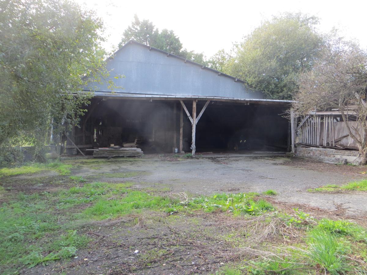 maison en Vente à Saint-Aubin-des-Bois (14380)