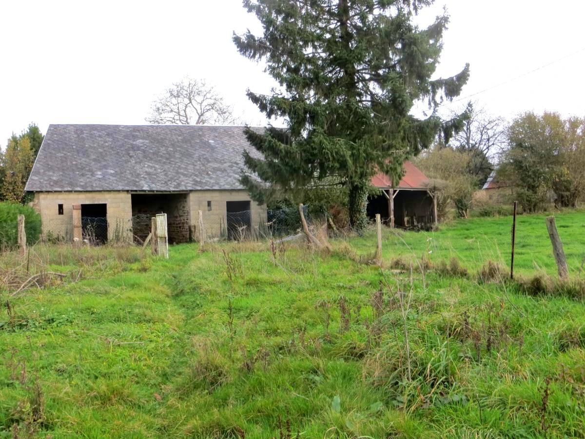 maison en Vente à Sainte-Marie-Outre-l&rsquo;Eau (14380)