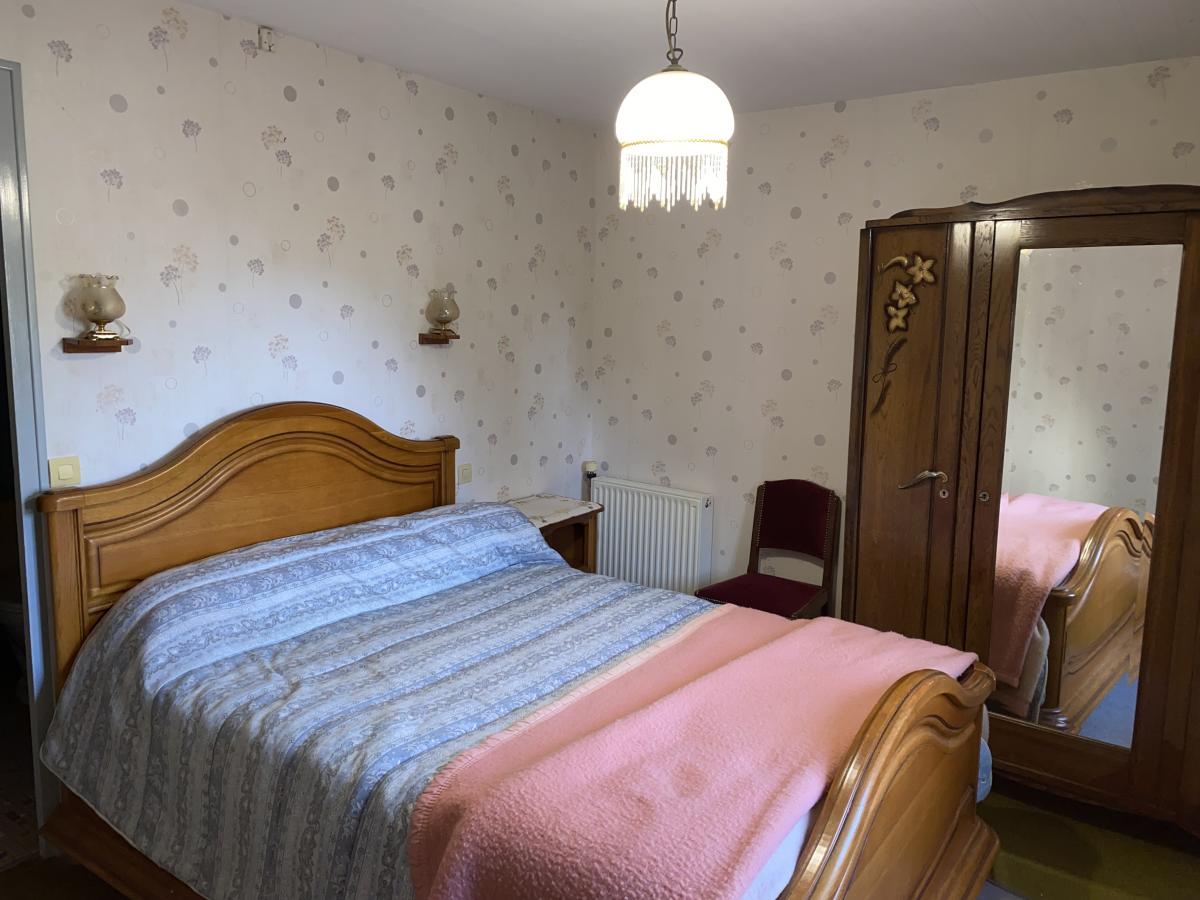 maison en Vente à Saint-Sever-Calvados (14380)