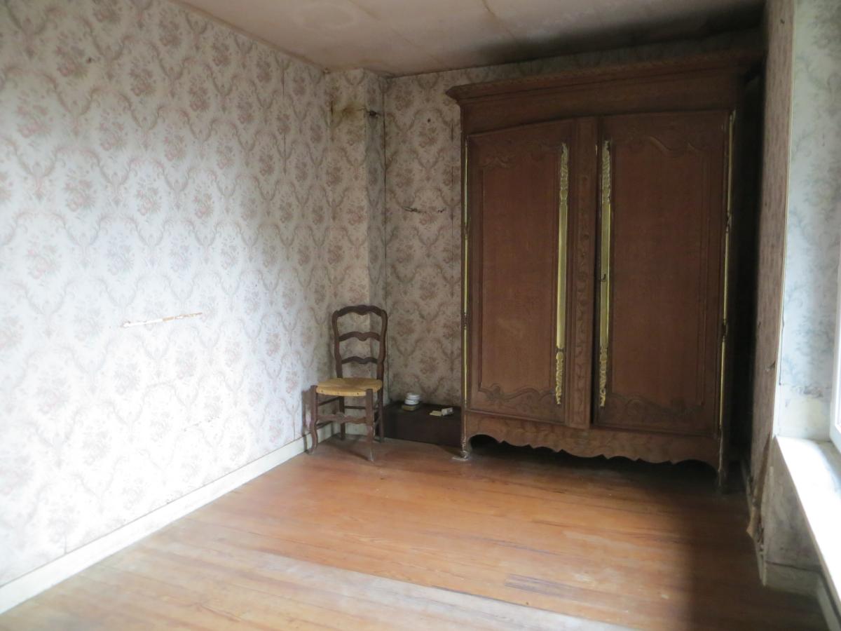 maison en Vente à Saint-Aubin-des-Bois (14380)