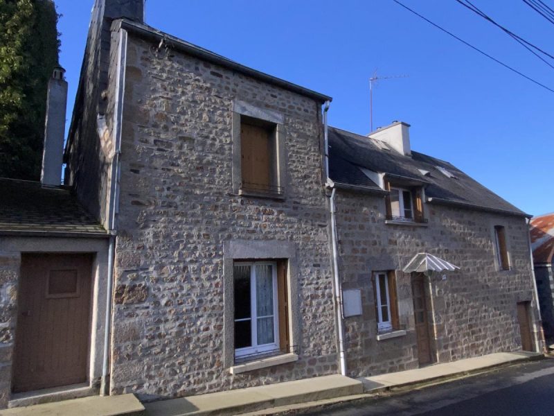 maison en Vente à Saint-Sever-Calvados (14380)