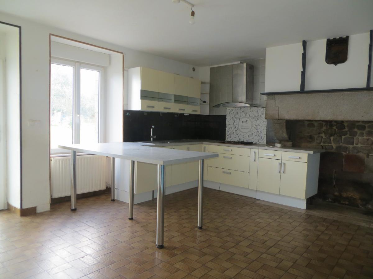 maison en Vente à Mesnil-Clinchamps (14380)