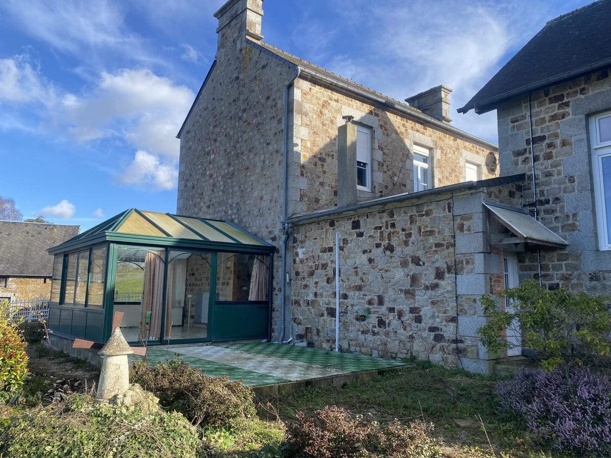 maison en Vente à Pont-Farcy (50420)