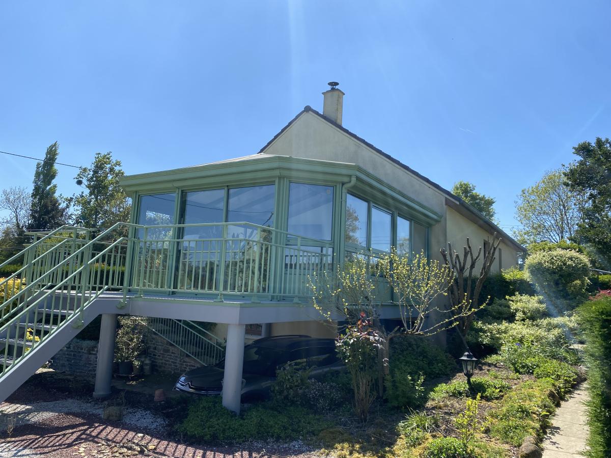 maison en Vente à Burcy (14410)