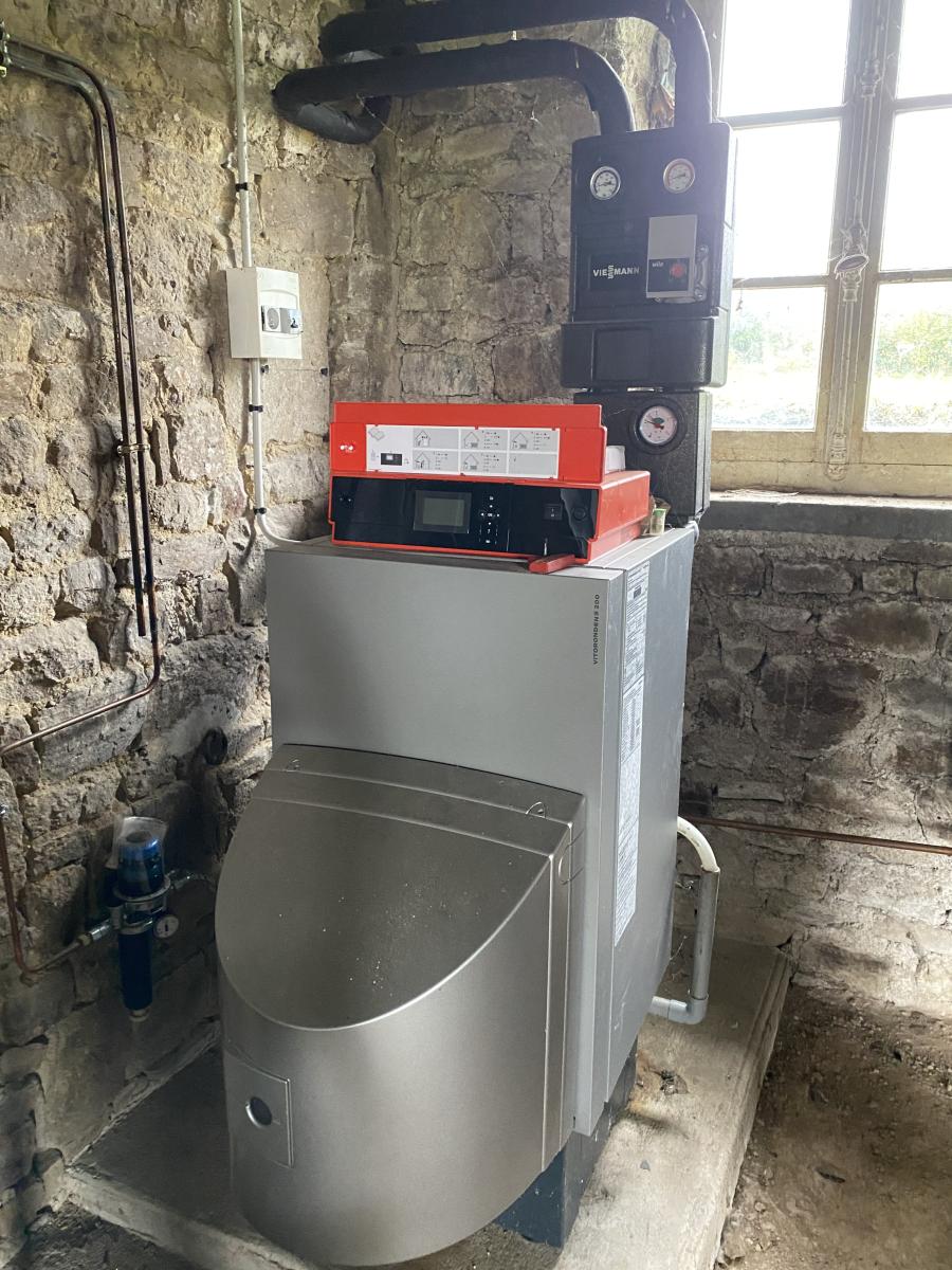 maison en Vente à Beaulieu (14350)