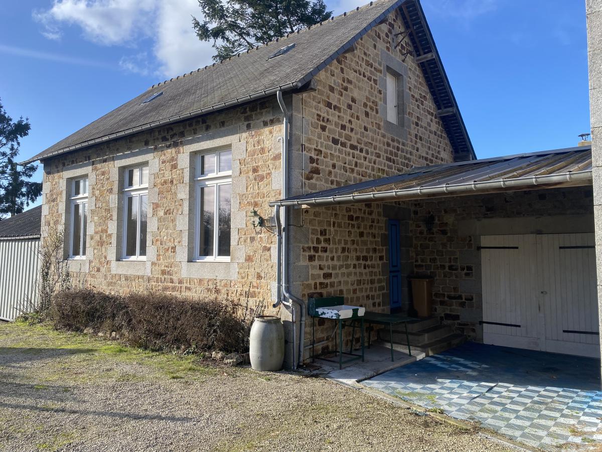 maison en Vente à Pont-Farcy (50420)