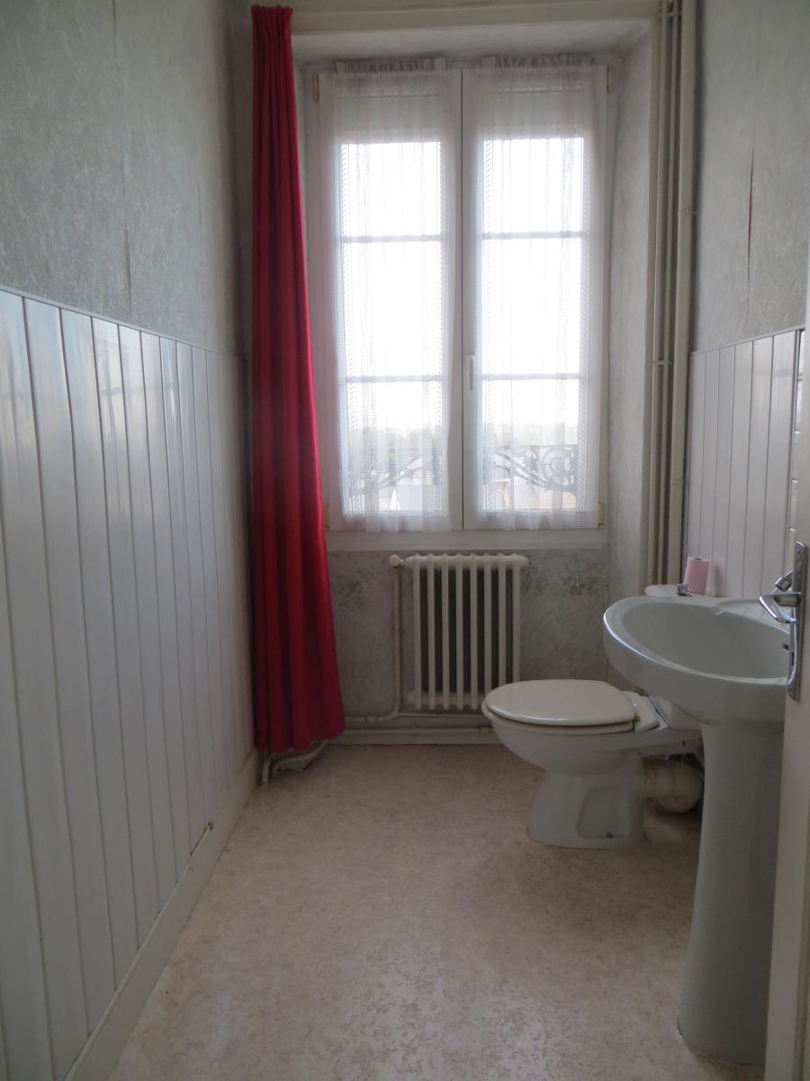 maison en Vente à Saint-Sever-Calvados (14380)