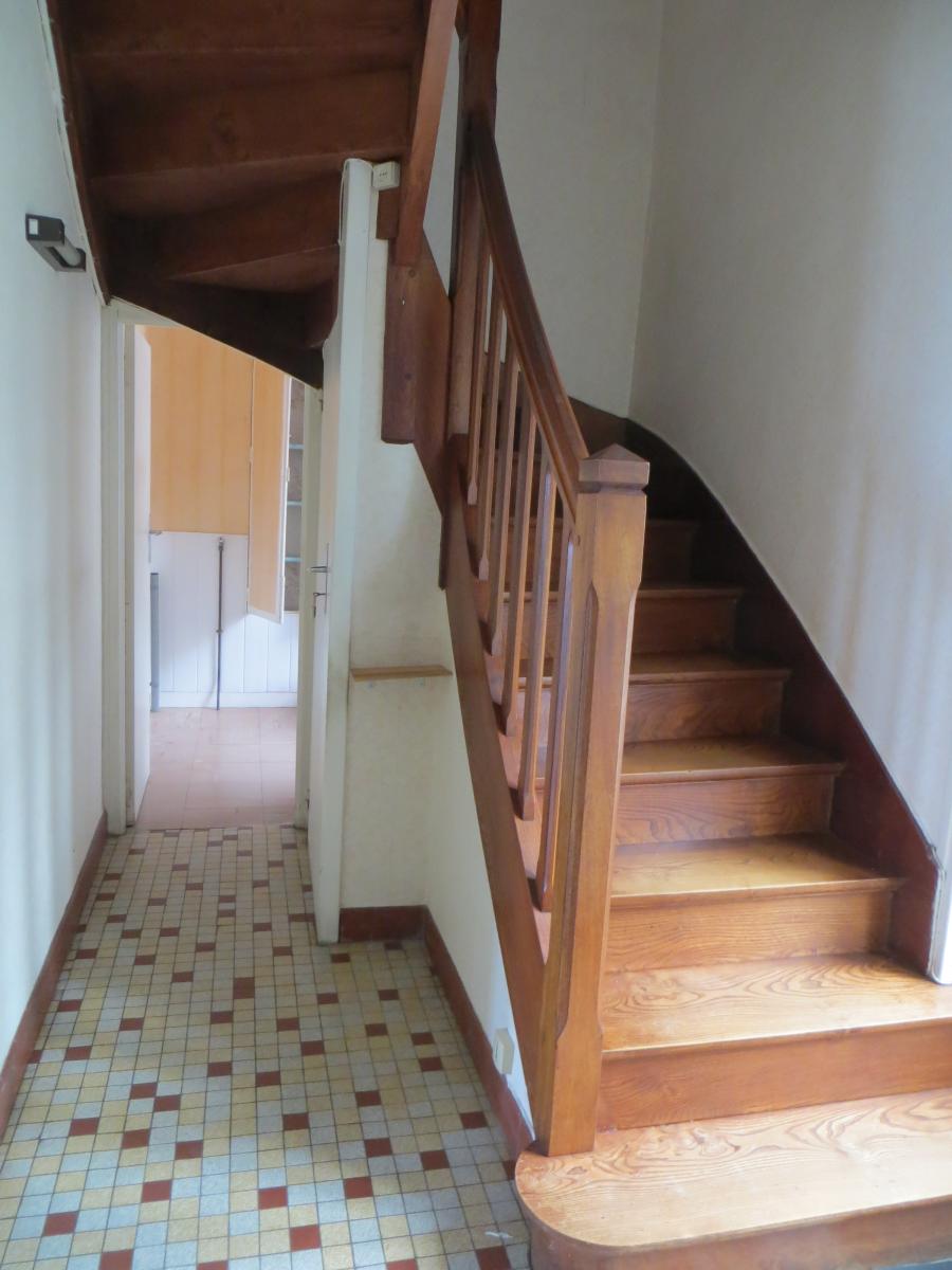 maison en Vente à Saint-Sever-Calvados (14380)