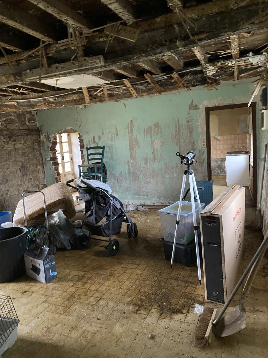 maison en Vente à Truttemer-le-Grand (14500)