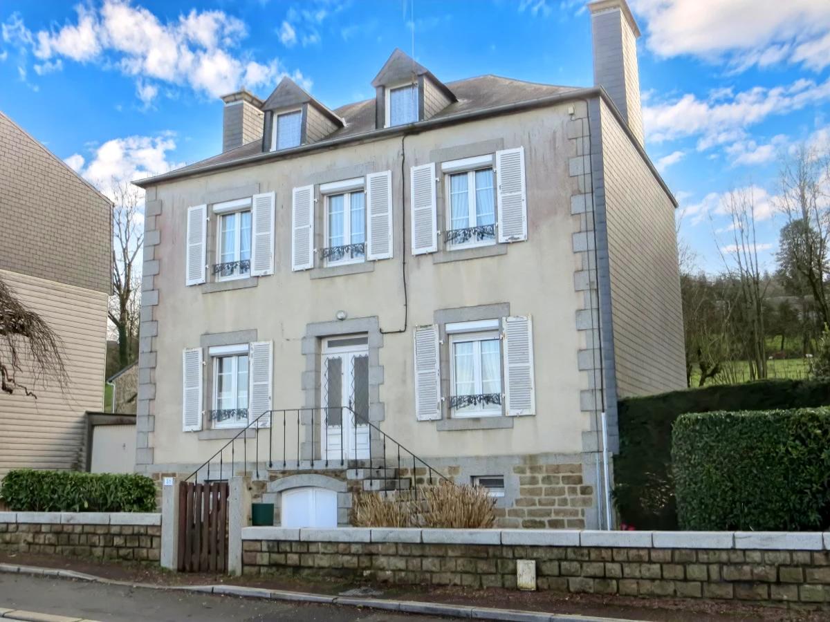 maison en Vente à Saint-Sever-Calvados (14380)