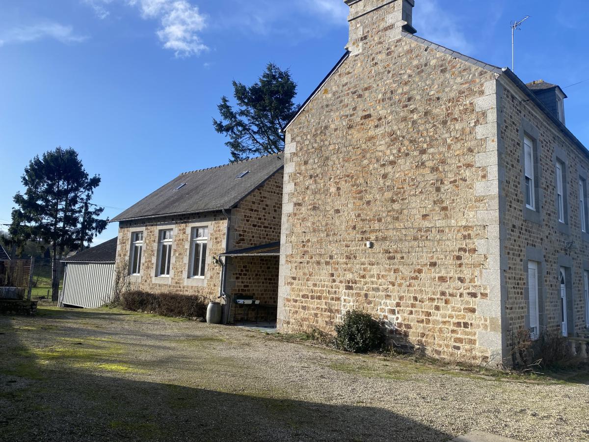 maison en Vente à Pont-Farcy (50420)