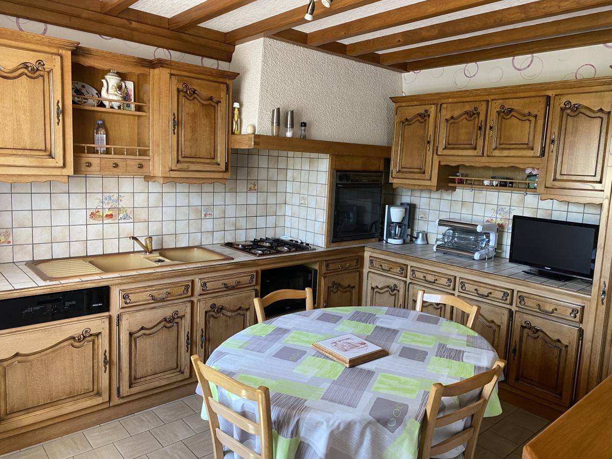 maison en Vente à Burcy (14410)