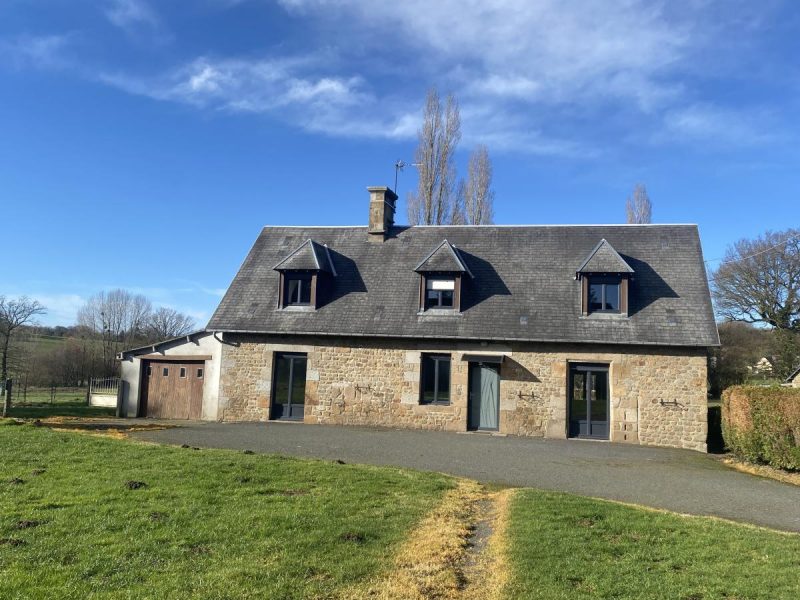maison en Vente à Mesnil-Clinchamps (14380)