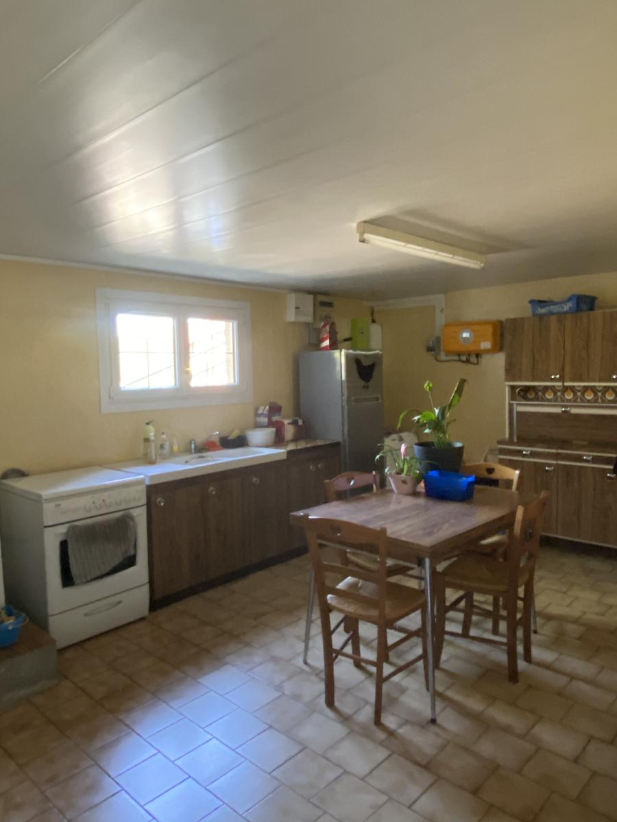 maison en Vente à Burcy (14410)