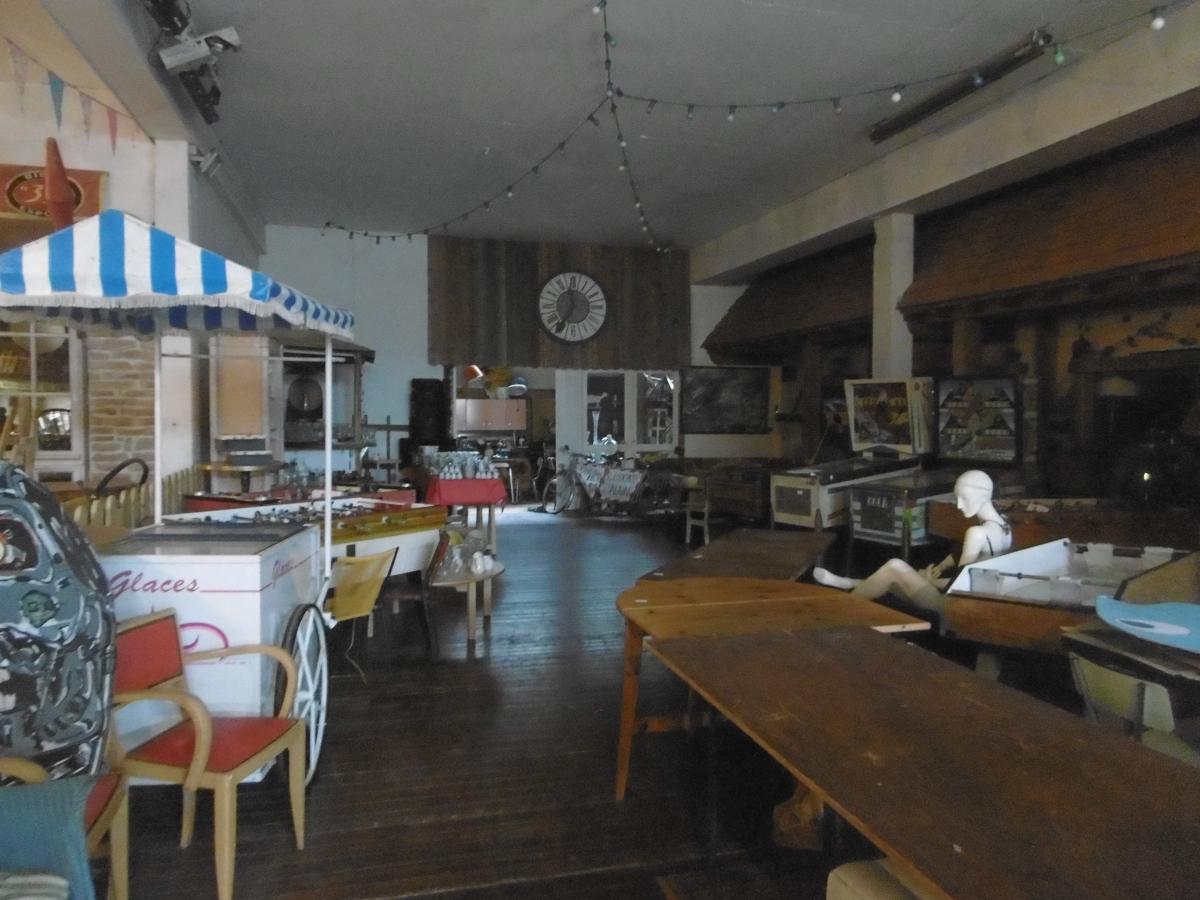 immeuble en Vente à Sourdeval (50150)