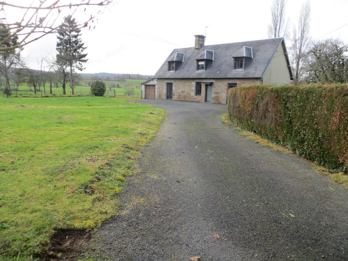 maison en Vente à Mesnil-Clinchamps (14380)