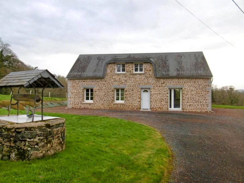 maison en Vente à Le Tourneur (14350)