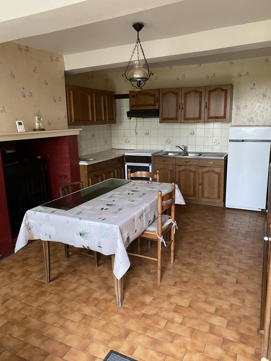 maison en Vente à Beaulieu (14350)