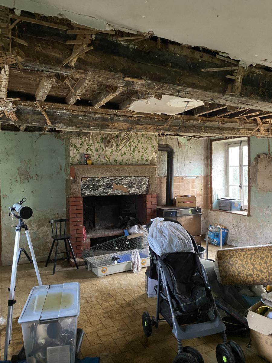 maison en Vente à Truttemer-le-Grand (14500)