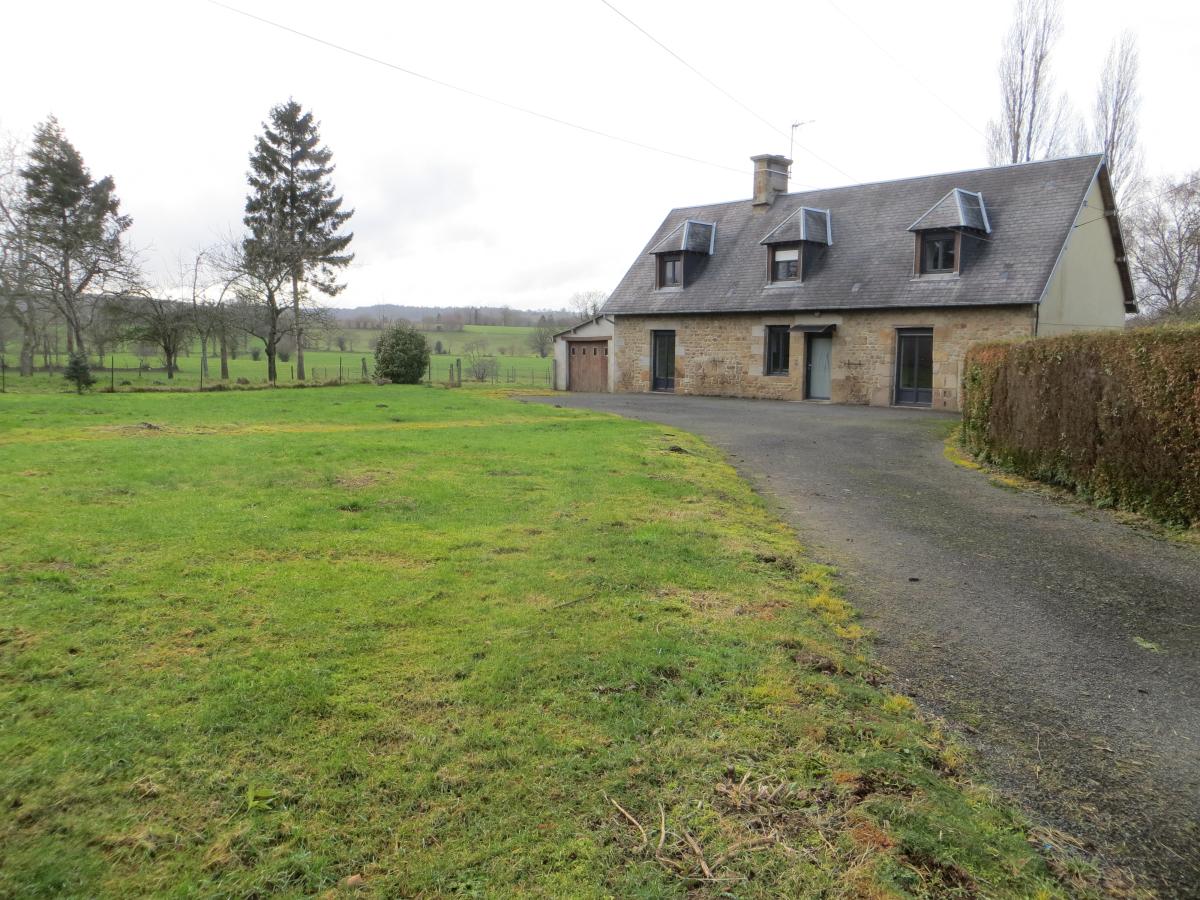 maison en Vente à Mesnil-Clinchamps (14380)