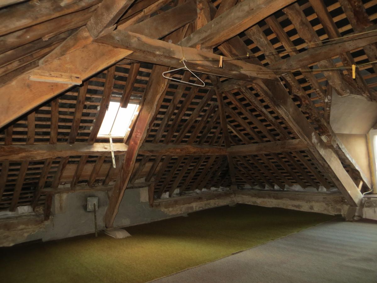 maison en Vente à Saint-Sever-Calvados (14380)