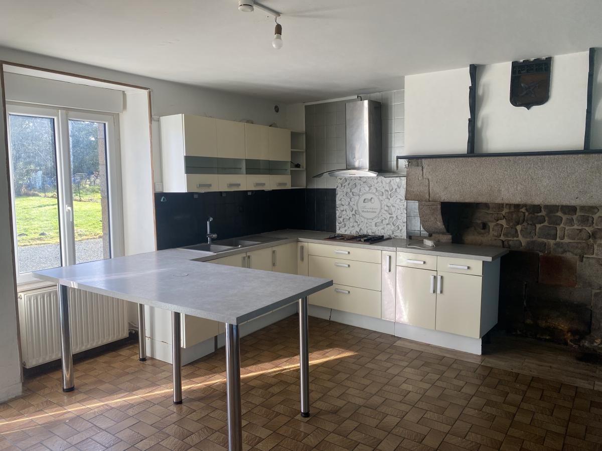 maison en Vente à Mesnil-Clinchamps (14380)