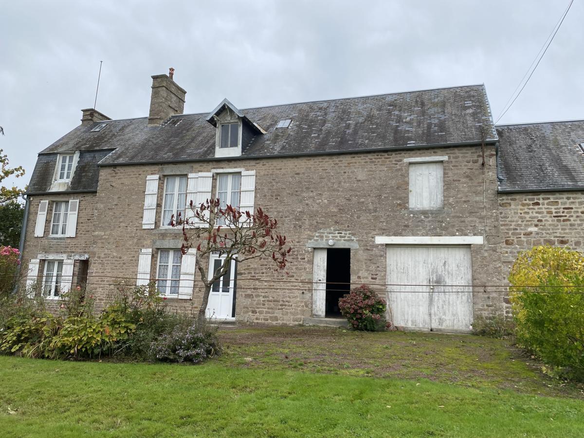 maison en Vente à Beaulieu (14350)