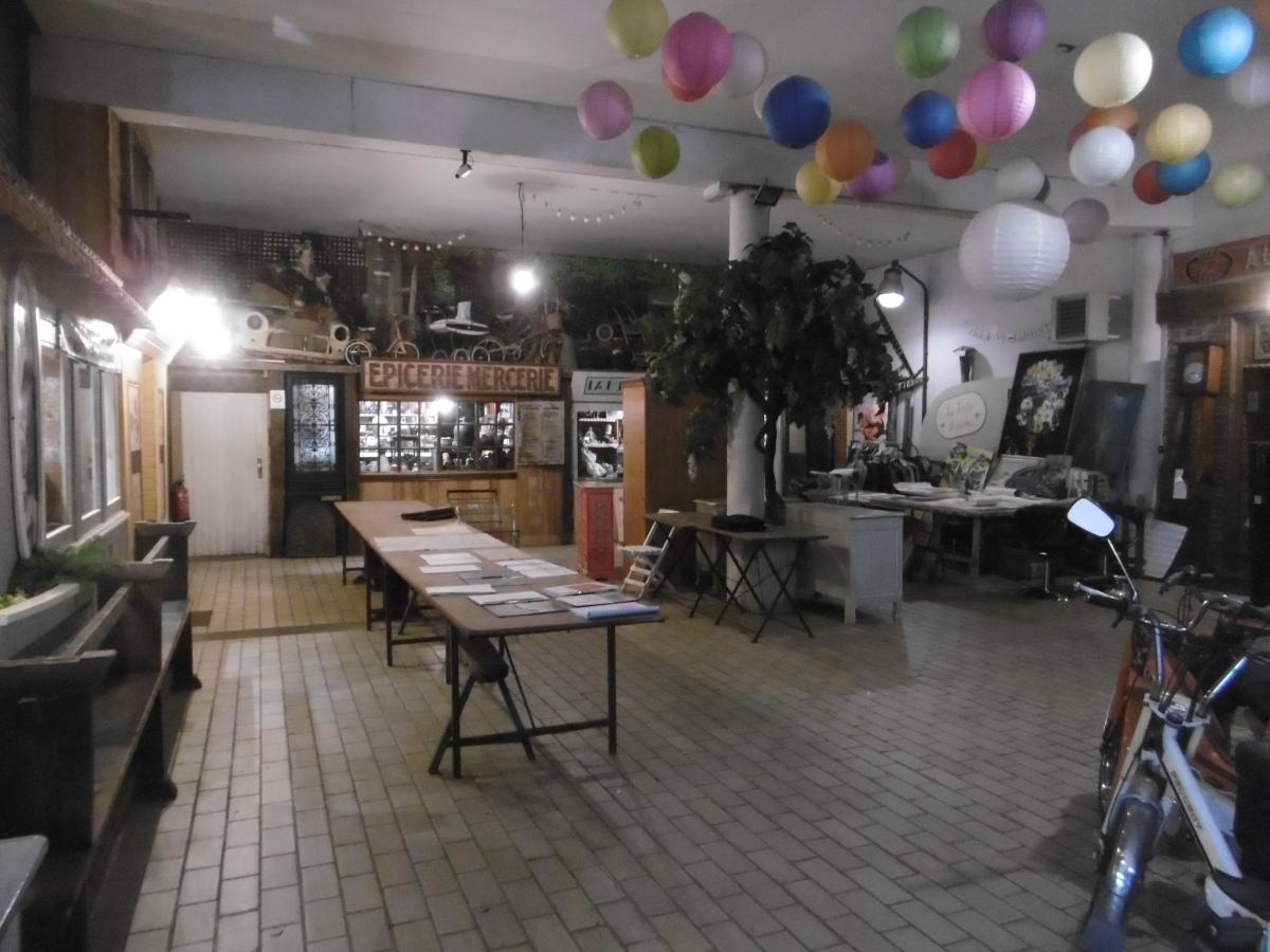 immeuble en Vente à Sourdeval (50150)