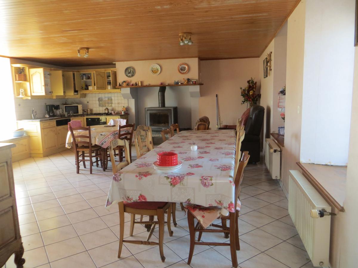 maison en Vente à Gathemo (50150)