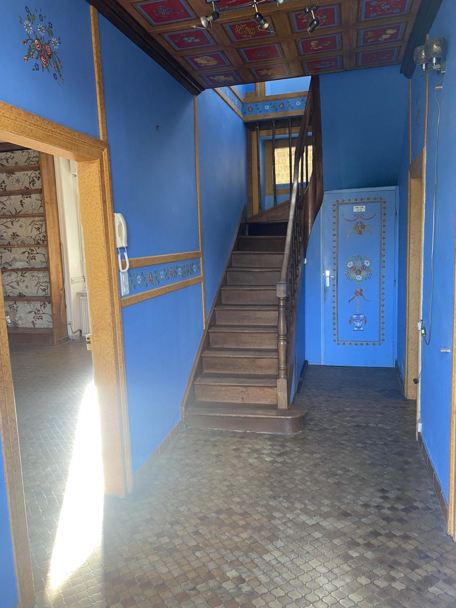 maison en Vente à Pont-Farcy (50420)