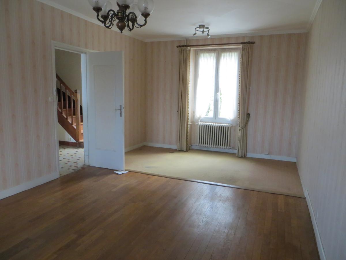 maison en Vente à Saint-Sever-Calvados (14380)