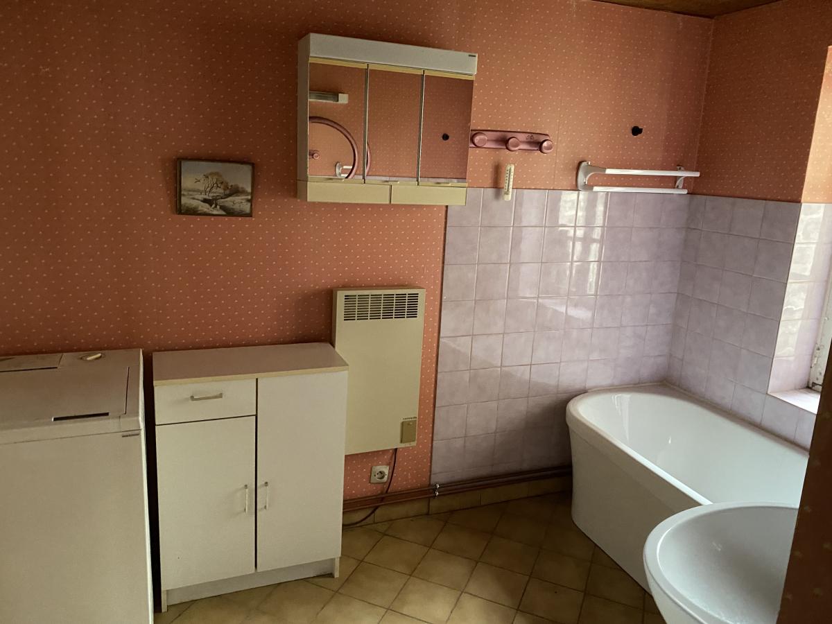 maison en Vente à Beaulieu (14350)