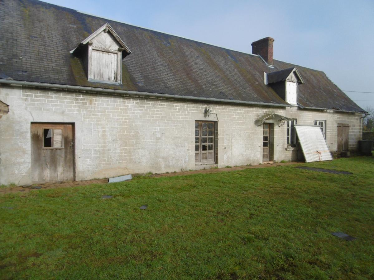 maison en Vente à Truttemer-le-Grand (14500)