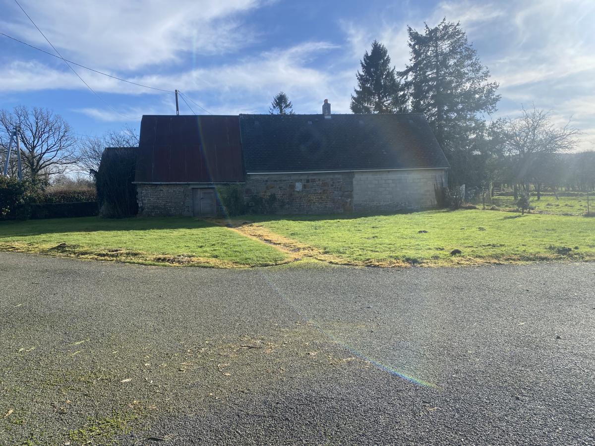 maison en Vente à Mesnil-Clinchamps (14380)