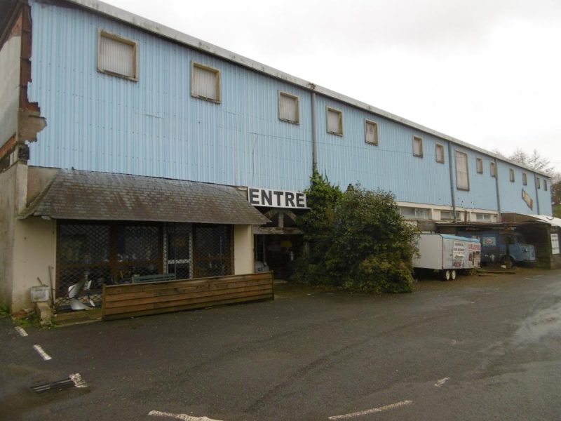 immeuble en Vente à Sourdeval (50150)