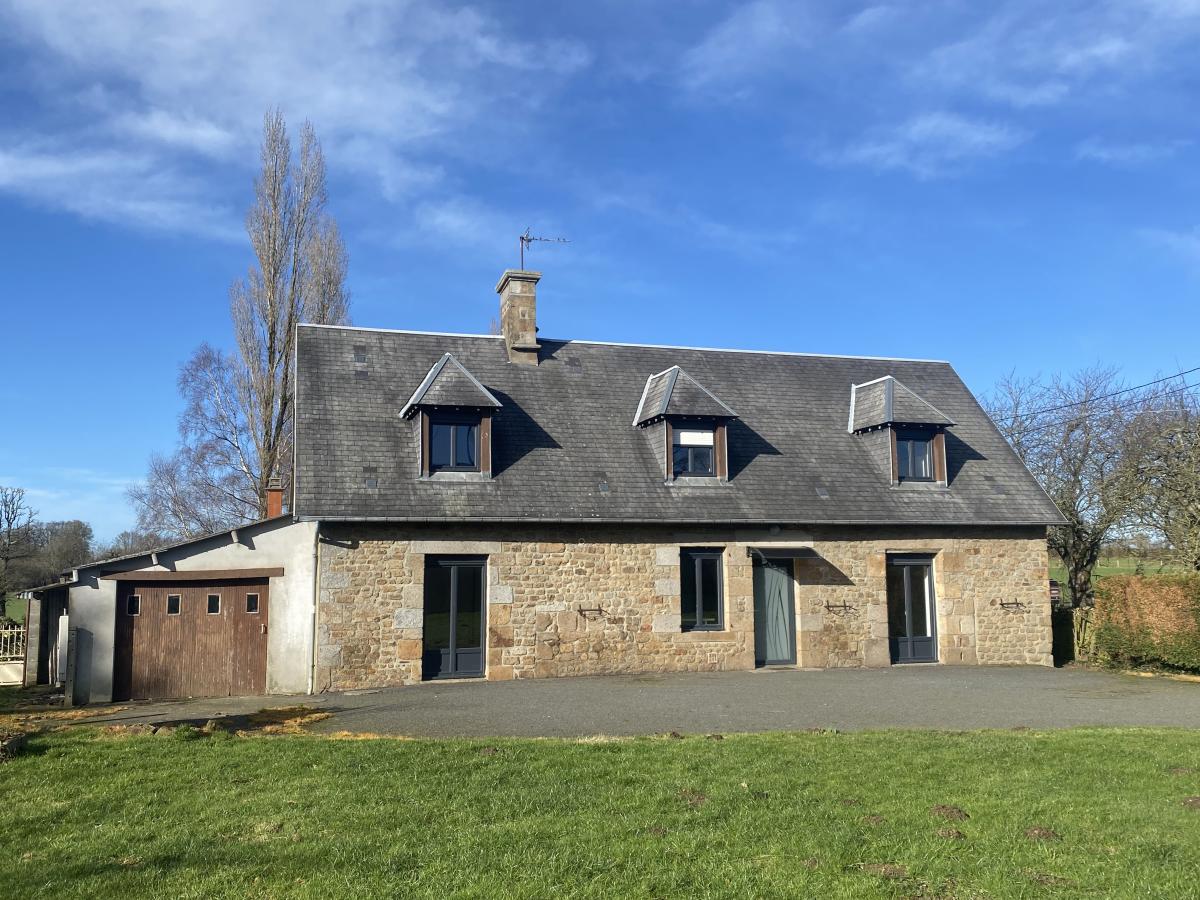 maison en Vente à Mesnil-Clinchamps (14380)