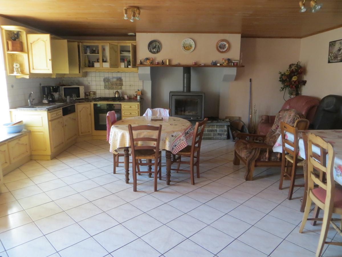 maison en Vente à Gathemo (50150)
