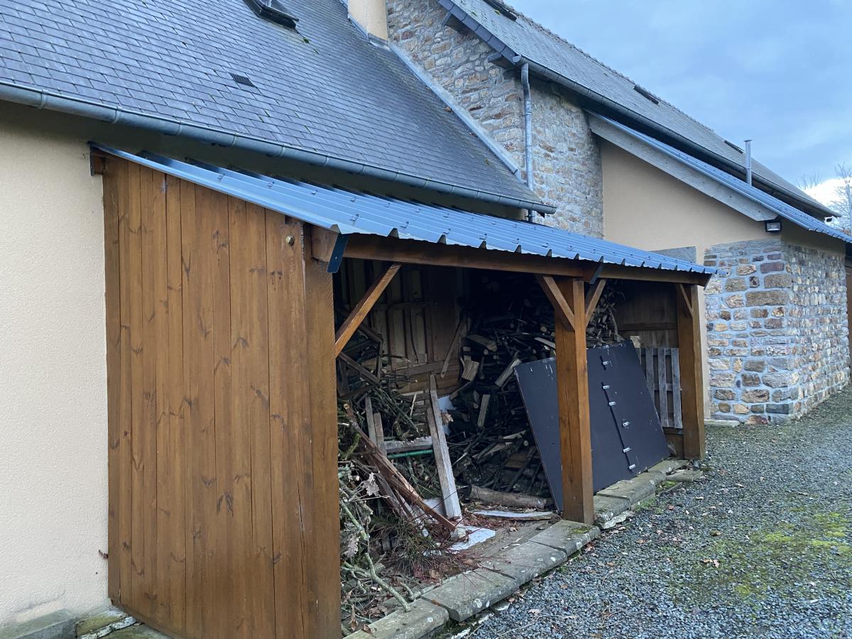 maison en Vente à Sainte-Marie-Laumont (14350)