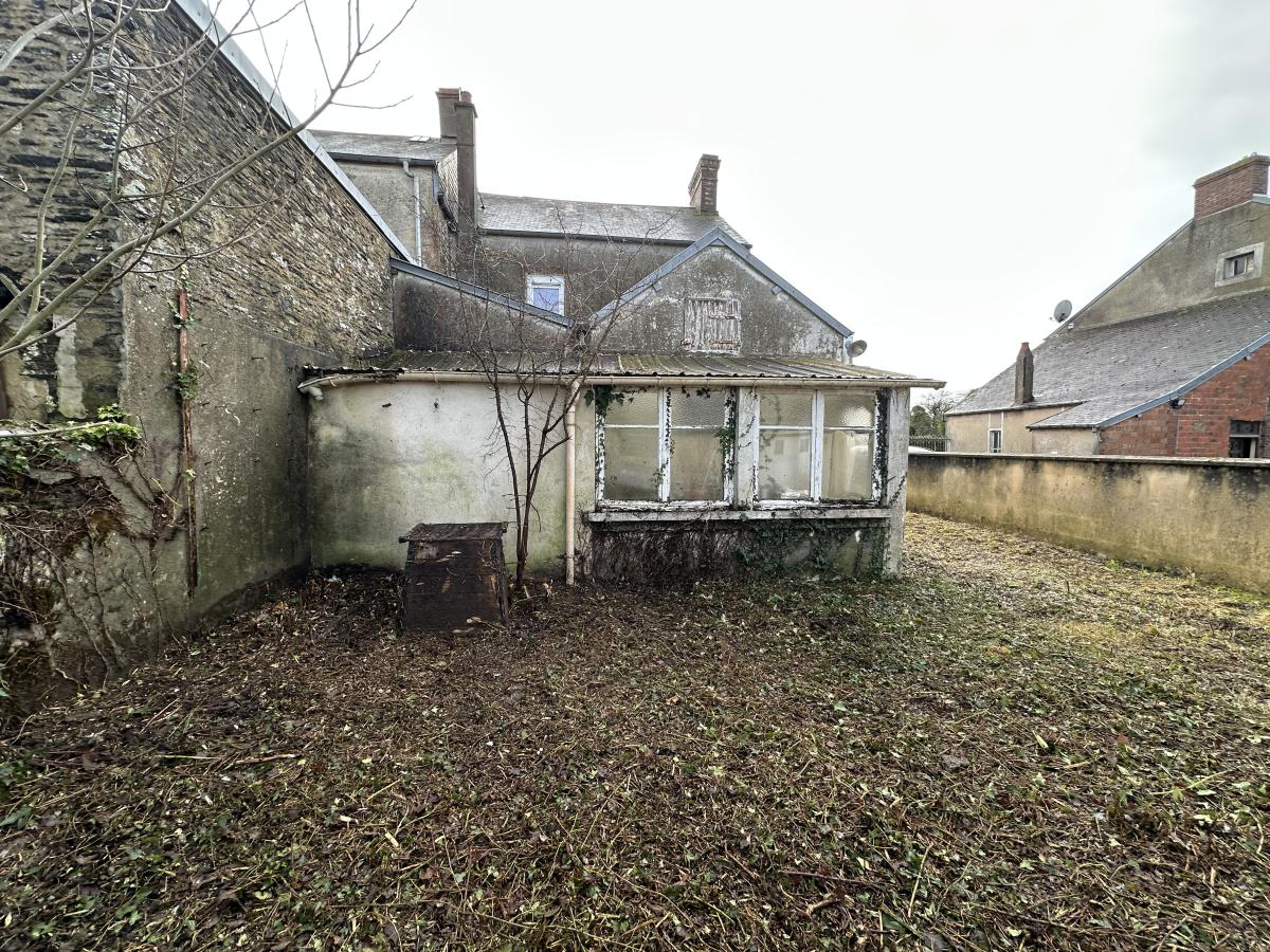 maison en Vente à Caumont-sur-Aure (14240)