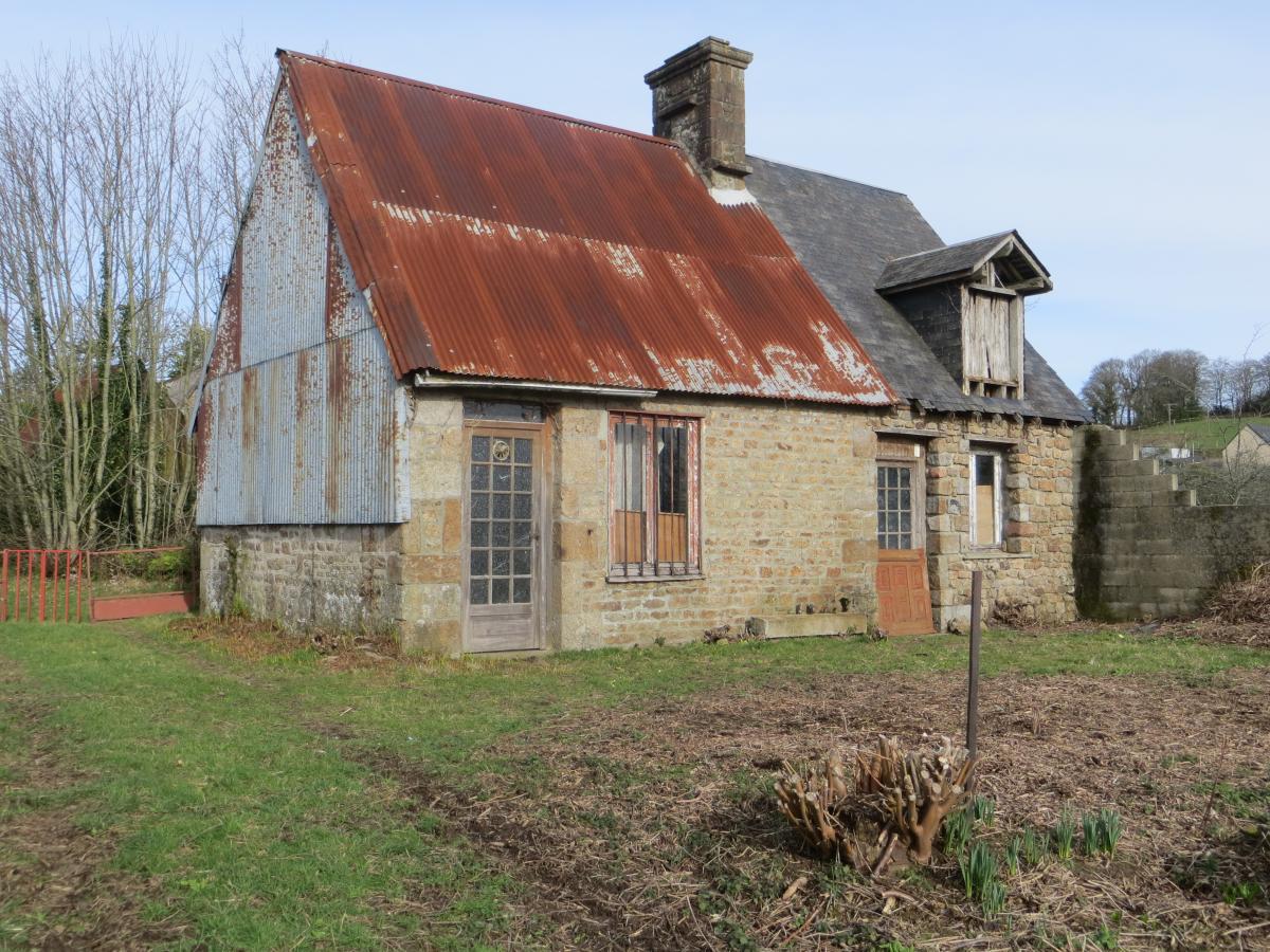 maison en Vente à Saint-Manvieu-Bocage (14380)