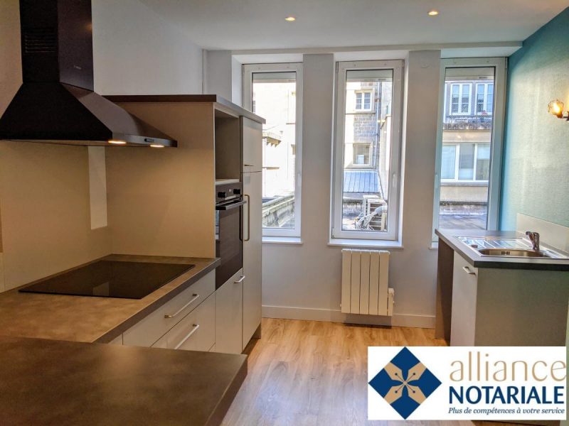 appartement en Location à Vire (14500)