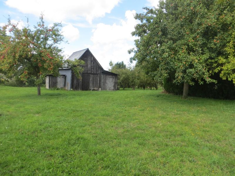 terrain en Vente à Saint-Germain-de-Tallevende-la-Lande-Vaumont (14500)