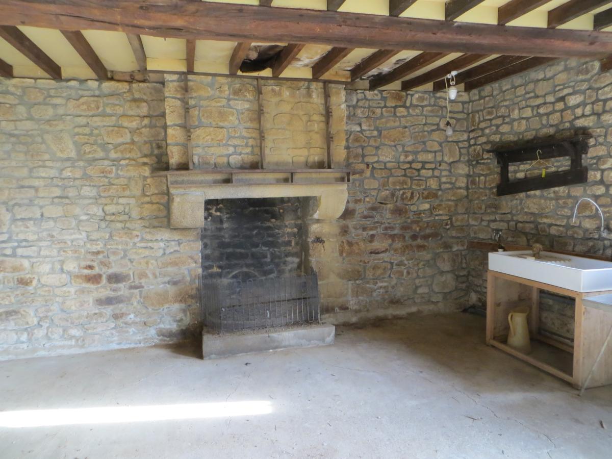 maison en Vente à Saint-Manvieu-Bocage (14380)