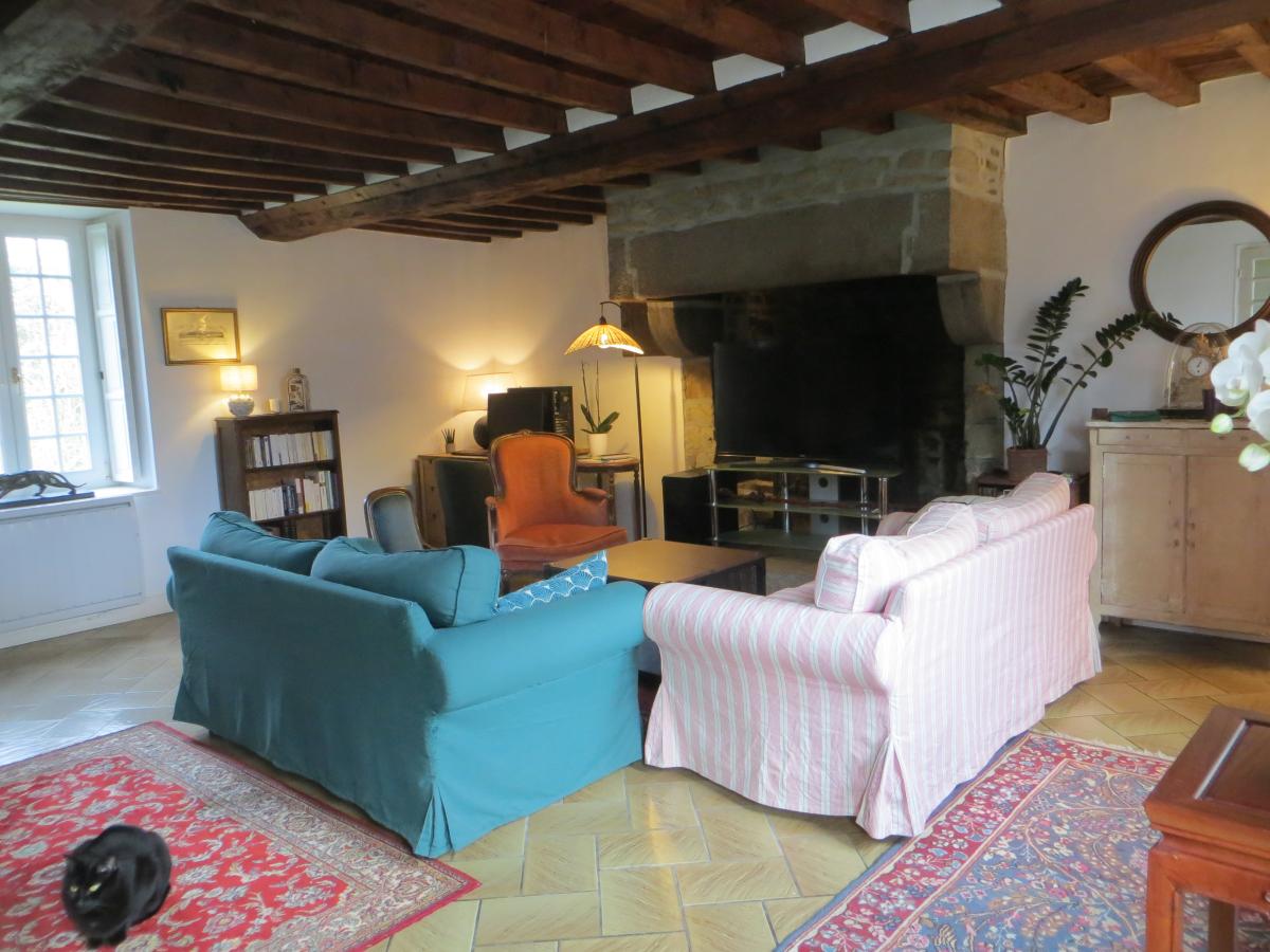 maison en Vente à Landelles-et-Coupigny (14380)